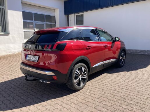 Peugeot 3008 ALLURE 1.2 PureTech 130 S&S MAN6 