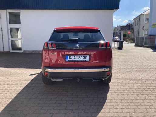 Peugeot 3008 ALLURE 1.2 PureTech 130 S&S MAN6 