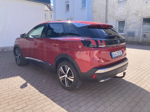 Peugeot 3008 ALLURE 1.2 PureTech 130 S&S MAN6 