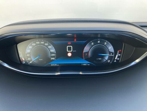 Peugeot 3008 ALLURE 1.2 PureTech 130 S&S MAN6 