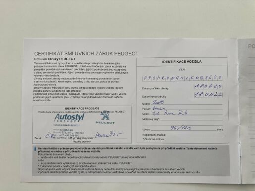 Peugeot 3008 ALLURE 1.2 PureTech 130 S&S MAN6 