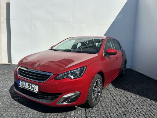 Peugeot 308 ALLURE 1.6 BlueHDi 120k MAN6