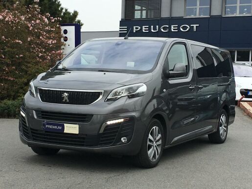Peugeot Traveller L3 2.0 BlueHDI EAT VIP_KP