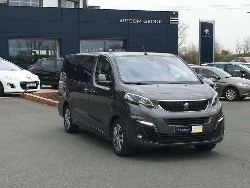 Peugeot Traveller L3 2.0 BlueHDI EAT VIP_KP