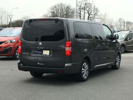 Peugeot Traveller L3 2.0 BlueHDI EAT VIP_KP