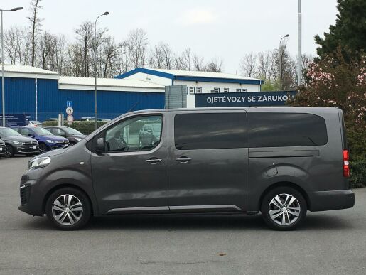 Peugeot Traveller L3 2.0 BlueHDI EAT VIP_KP