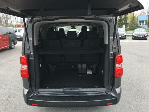 Peugeot Traveller L3 2.0 BlueHDI EAT VIP_KP