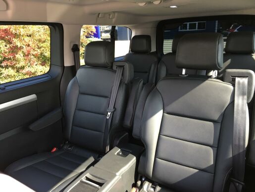Peugeot Traveller L3 2.0 BlueHDI EAT VIP_KP
