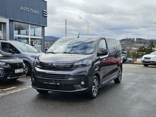 Peugeot Traveller Allure St. 2.0 BHDi 180k EAT8