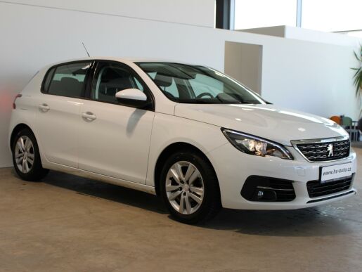 Peugeot 308 1.2 i,Active Pack,110HP,ČR,DPH