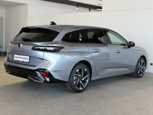 Peugeot 308 SW ALLURE Hybrid 136 e-DCS