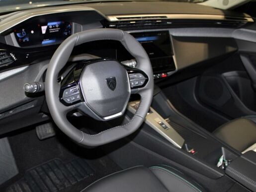 Peugeot 308 SW ALLURE Hybrid 136 e-DCS