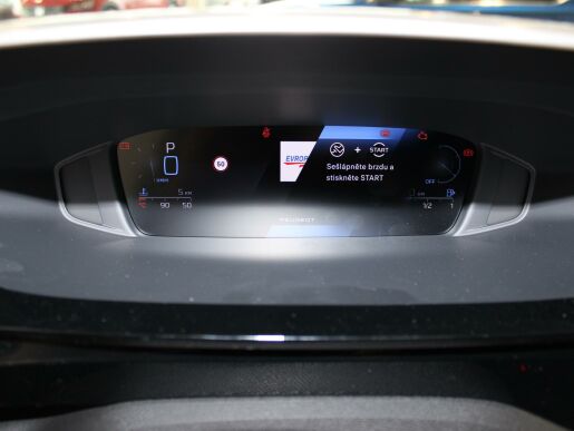 Peugeot 308 SW ALLURE Hybrid 136 e-DCS