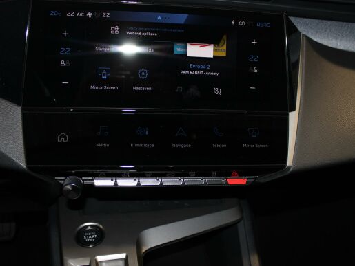 Peugeot 308 SW ALLURE Hybrid 136 e-DCS