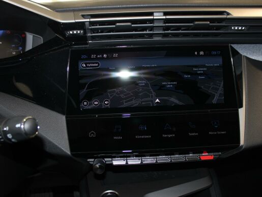 Peugeot 308 SW ALLURE Hybrid 136 e-DCS