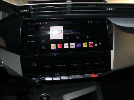 Peugeot 308 SW ALLURE Hybrid 136 e-DCS