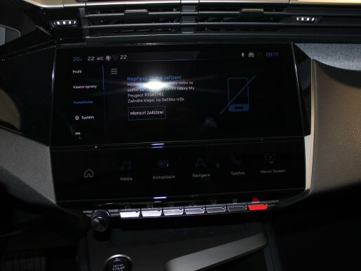 Peugeot 308 SW ALLURE Hybrid 136 e-DCS