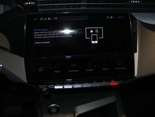Peugeot 308 SW ALLURE Hybrid 136 e-DCS