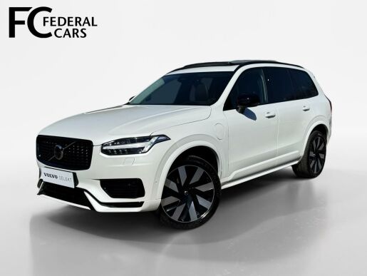 Volvo XC90 T8 AWD ULTIMATE DARK B&W 1.MAJ