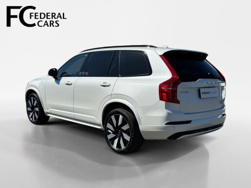 Volvo XC90 T8 AWD ULTIMATE DARK B&W 1.MAJ