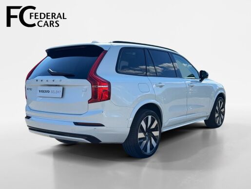 Volvo XC90 T8 AWD ULTIMATE DARK B&W 1.MAJ