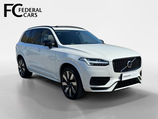 Volvo XC90 T8 AWD ULTIMATE DARK B&W 1.MAJ