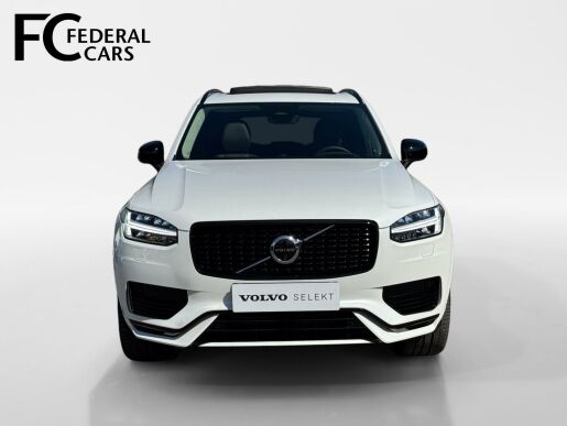 Volvo XC90 T8 AWD ULTIMATE DARK B&W 1.MAJ