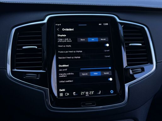 Volvo XC90 T8 AWD ULTIMATE DARK B&W 1.MAJ