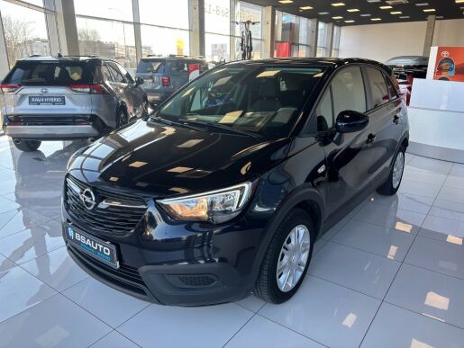 Opel Crossland X 1.2i 61kW 2020
