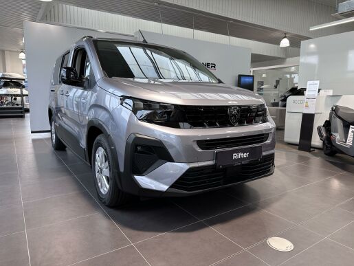 Peugeot Rifter LONG ALLURE BlueHDi 130 MAN6
