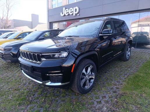 Jeep Grand Cherokee Limited 2,0 T 4xe PHEV 380k au