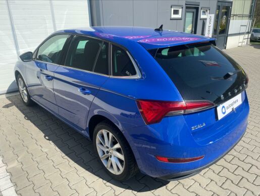 Škoda Scala 1,6 TDI  85kW Style