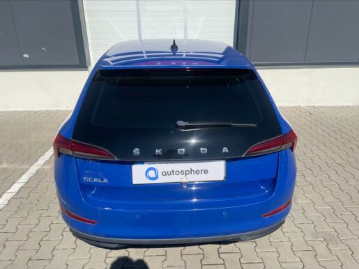 Škoda Scala 1,6 TDI  85kW Style