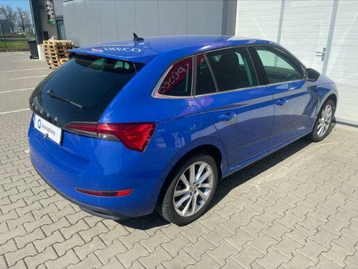 Škoda Scala 1,6 TDI  85kW Style