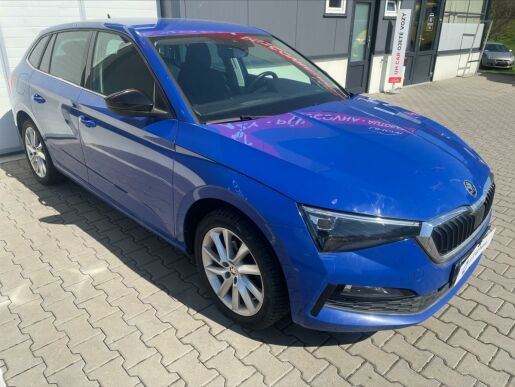 Škoda Scala 1,6 TDI  85kW Style