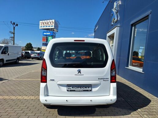 Peugeot Partner Tepee 1.6 BlHDi 100  ETG6