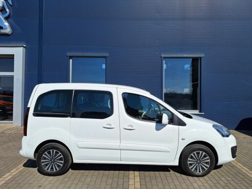 Peugeot Partner Tepee 1.6 BlHDi 100  ETG6