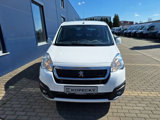 Peugeot Partner Tepee 1.6 BlHDi 100  ETG6