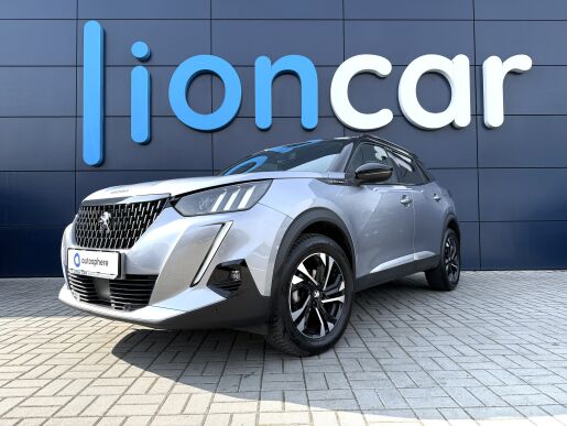 Peugeot 2008 GT LINE 130k, Navigace, Tažné