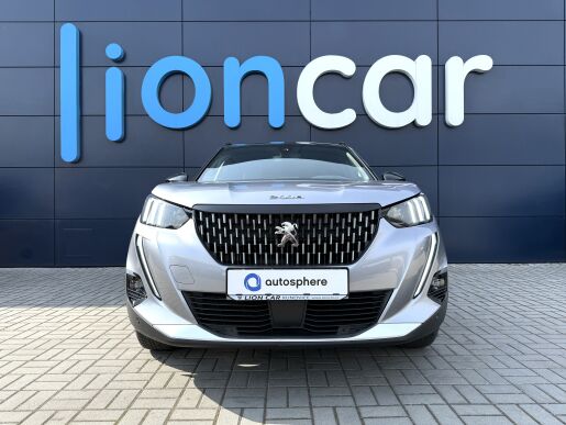Peugeot 2008 GT LINE 130k, Navigace, Tažné