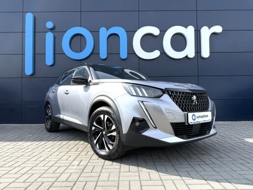 Peugeot 2008 GT LINE 130k, Navigace, Tažné