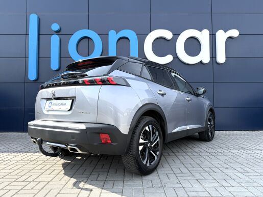 Peugeot 2008 GT LINE 130k, Navigace, Tažné