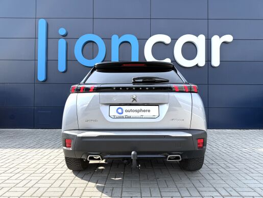 Peugeot 2008 GT LINE 130k, Navigace, Tažné