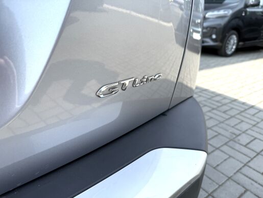 Peugeot 2008 GT LINE 130k, Navigace, Tažné