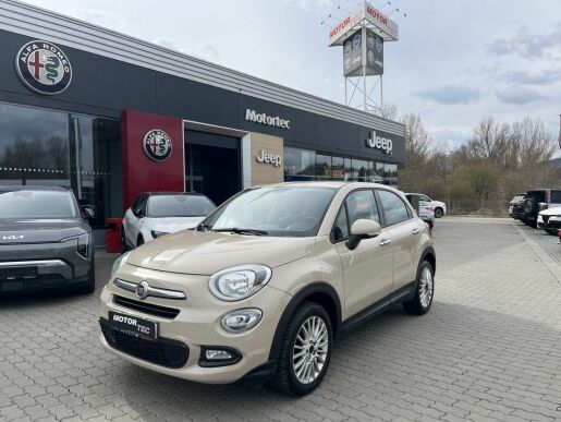 Fiat 500X 1.4 MultiAir 140k Plus