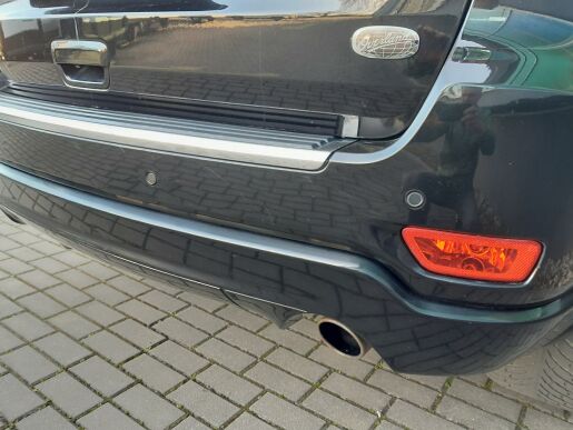 Jeep Grand Cherokee 3,0 CRD Overland,ČR,1.maj.DPH