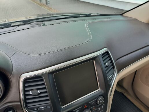 Jeep Grand Cherokee 3,0 CRD Overland,ČR,1.maj.DPH