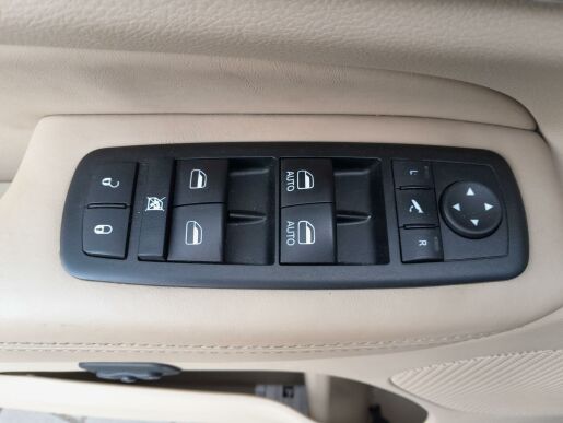 Jeep Grand Cherokee 3,0 CRD Overland,ČR,1.maj.DPH