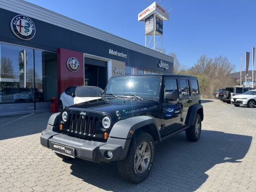 Jeep Wrangler 2.8CRD 200k E6 Rubicon AT5