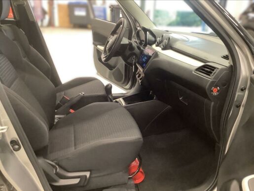 Suzuki Swift 1,2 DualJet  HYBRID